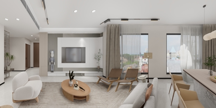 lavinye-高老师 杭州1111-装修设计方案