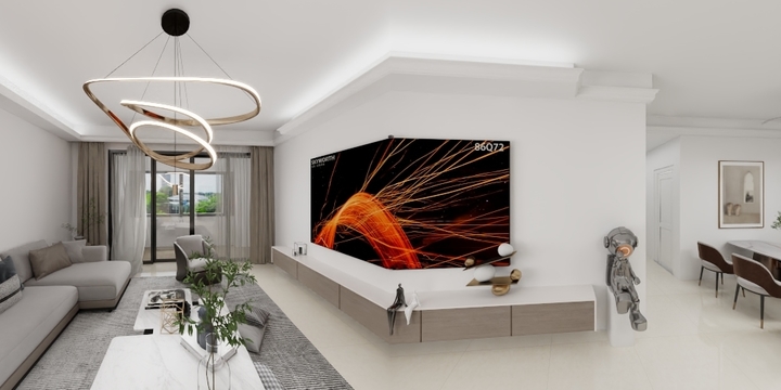 U嘉设计-胡总雅居方案-装修设计方案