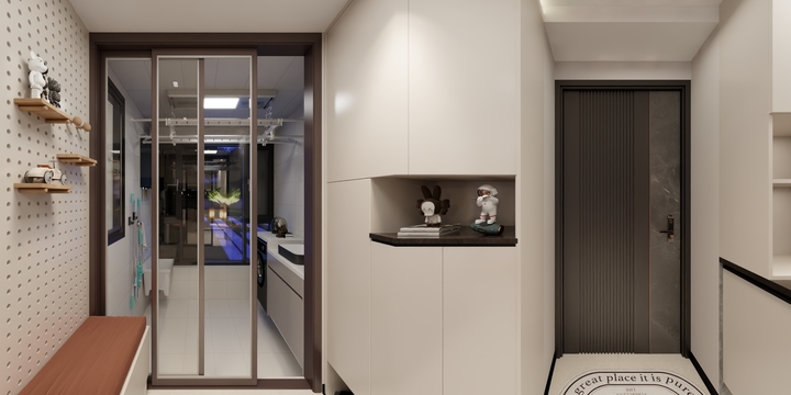 设计人李迪涛-山语湖3栋11-4-装修设计方案