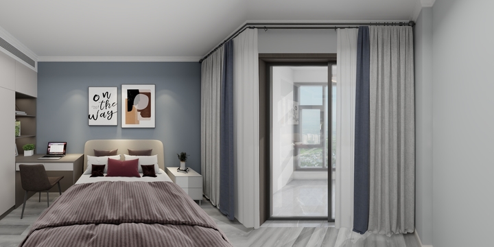 大鵬設計-桃花源-装修设计方案