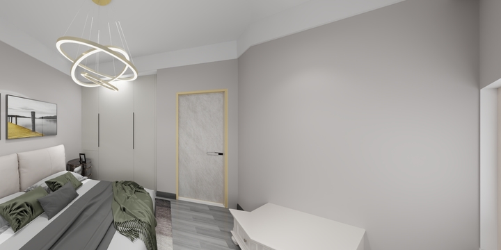 梦海星空-墨月湾21-1-302-装修设计方案