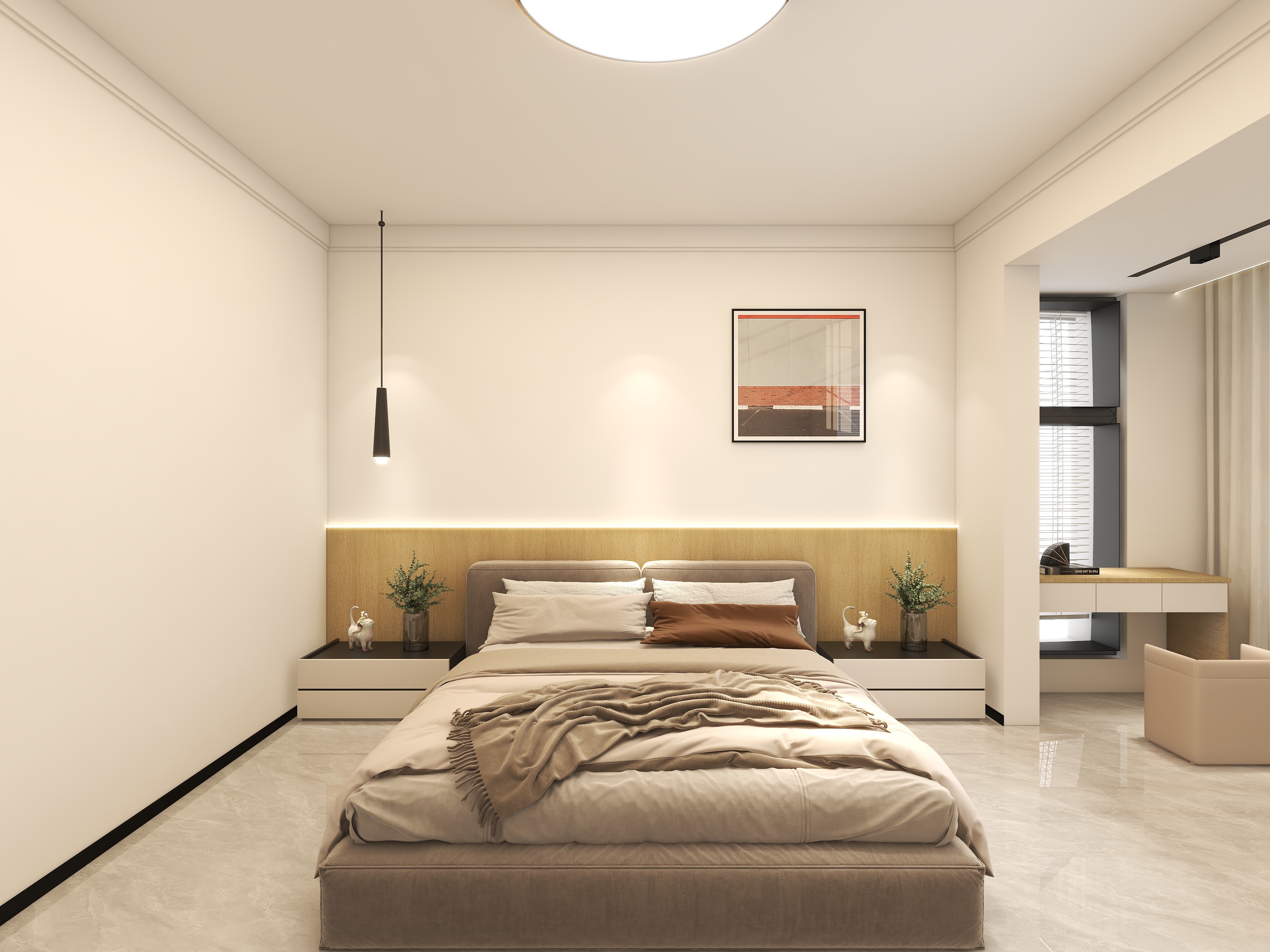 此名称已被占用-石岗安置区南区4-2-901-装修设计方案