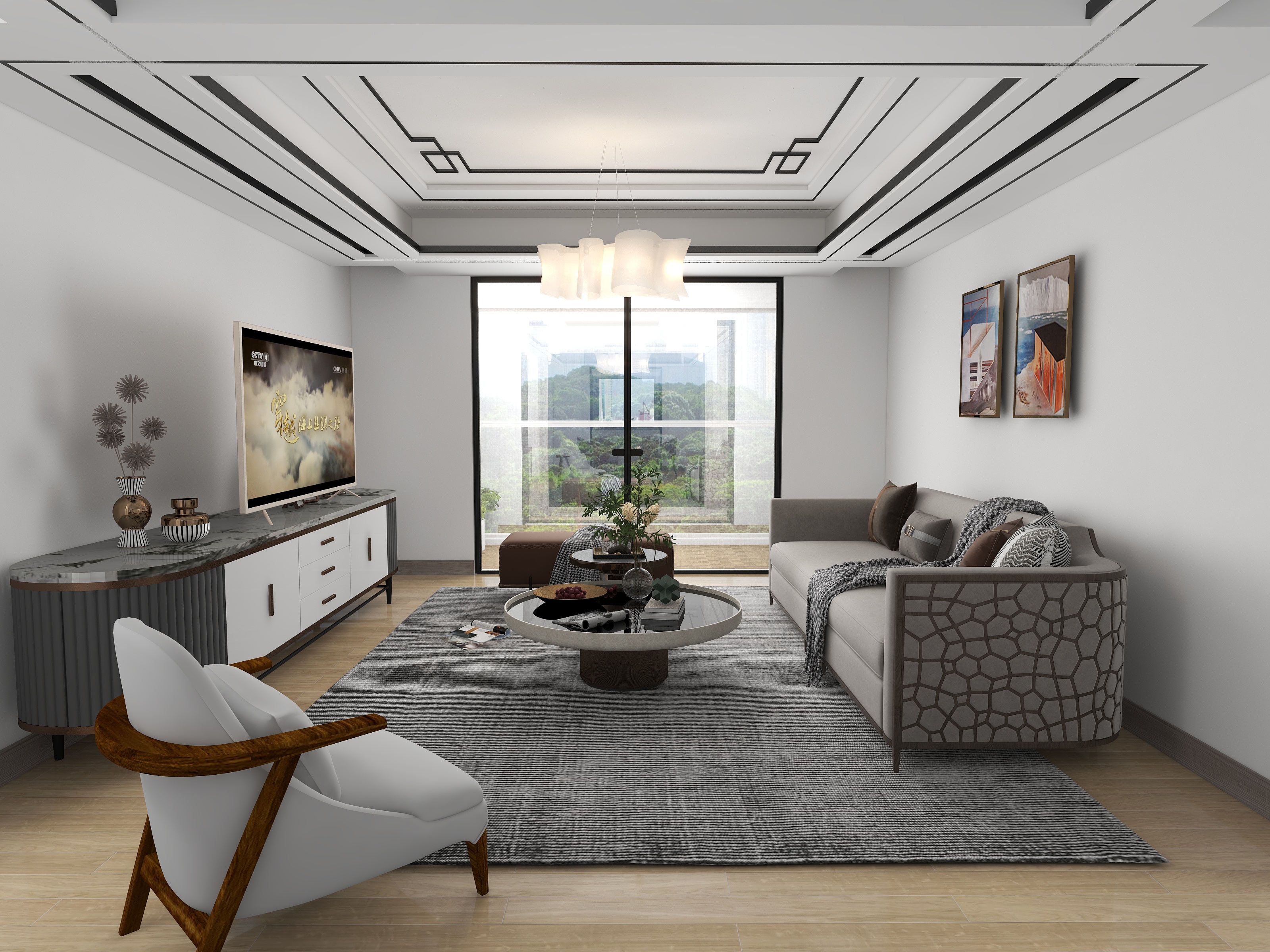 佳琦04-1-装修设计方案