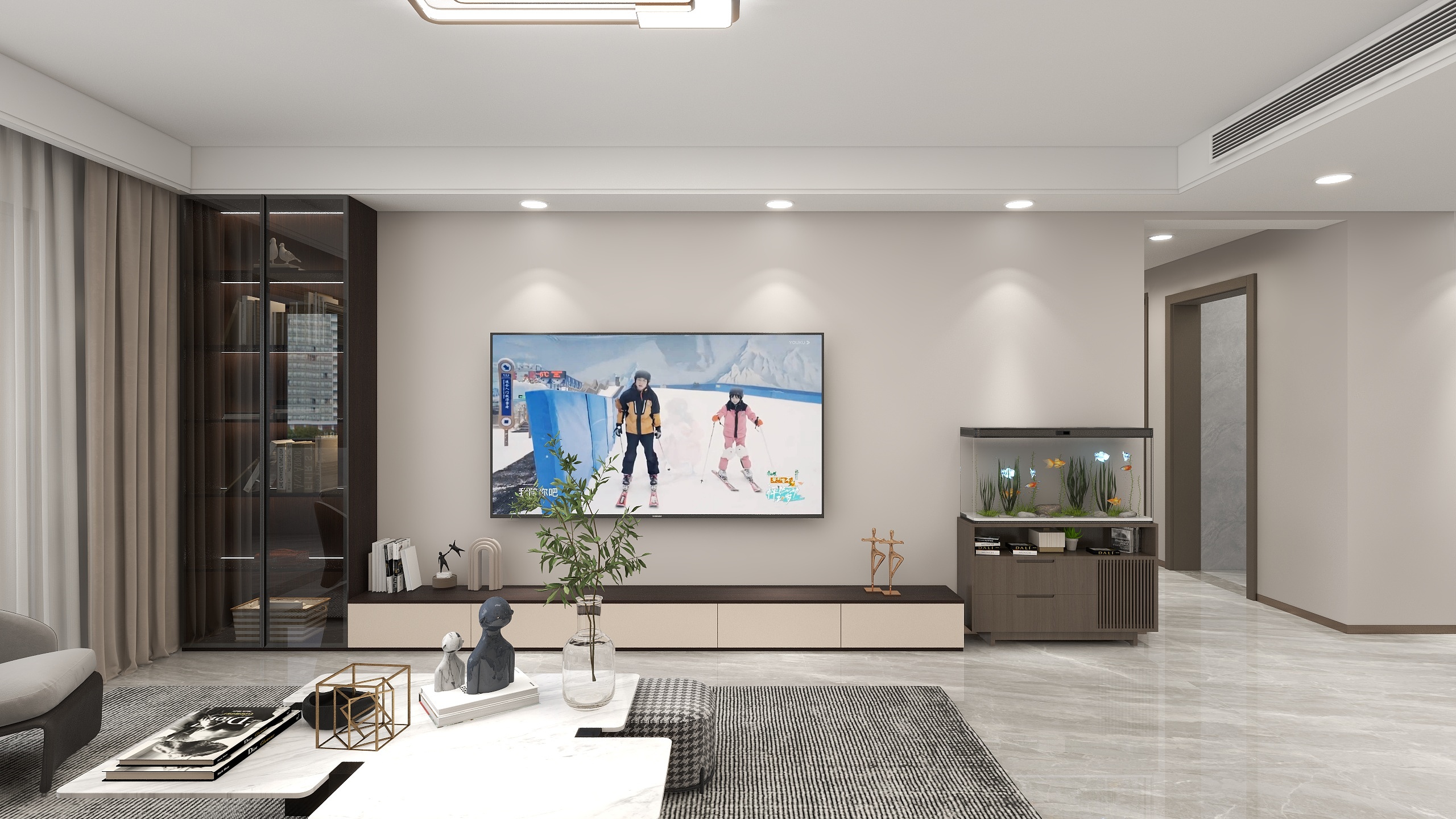 新乡贵朝整装设计-华恩成茹哥-装修设计方案