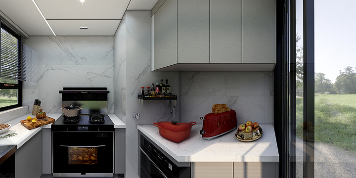 义乌品格蒋姐-红星天铂6-2501.dwg-装修设计方案