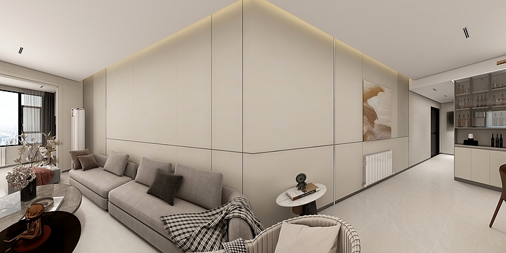 KOJO科居设计中心-御龙湾5-3001-装修设计方案