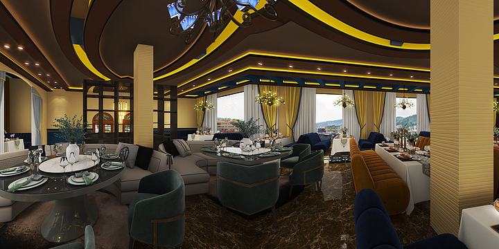 Anwaramat-ئاغۇ-装修设计方案