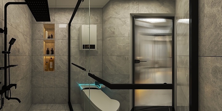 丹东嘉恒装饰装修有限公司-爱玲美筑1号楼1801室参考效果图制作-奶油风-装修设计方案