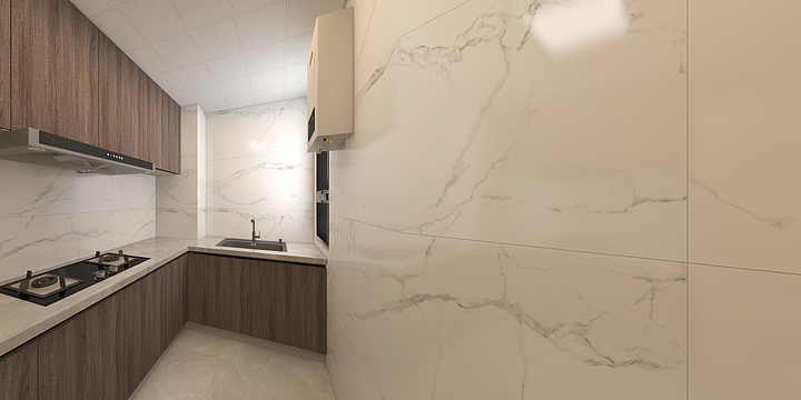 南通设计师杨文韬-橙园-装修设计方案