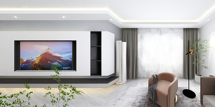 AYMING-白沙林语309#3-10-1-副本-装修设计方案