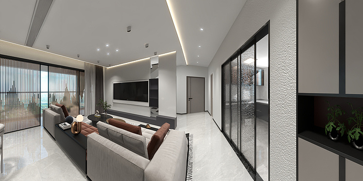 王工空间设计-碧桂园原树缇香别墅20221209-装修设计方案