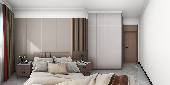 壹周室内设计工作室-及第尊府501-装修设计方案