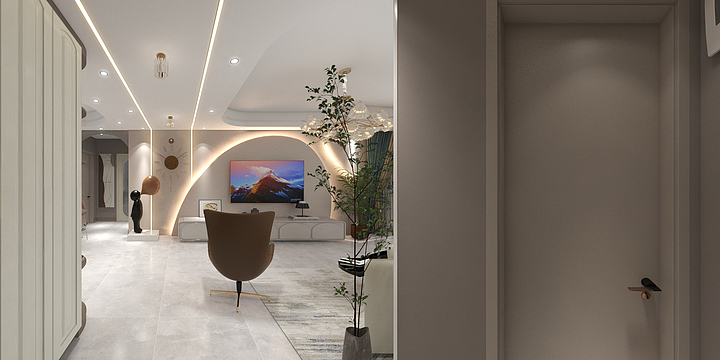 设计师小姣-6-901-装修设计方案