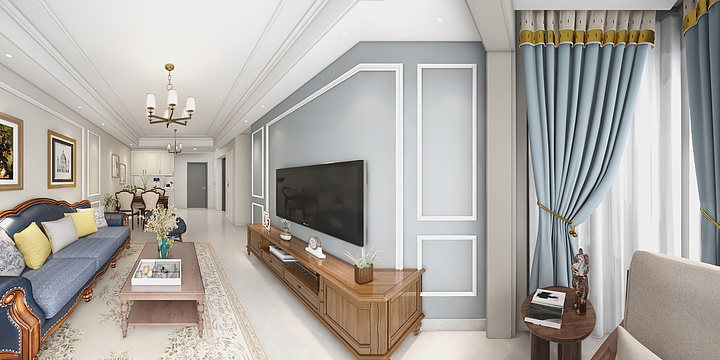 萧潇佩-澳海-装修设计方案