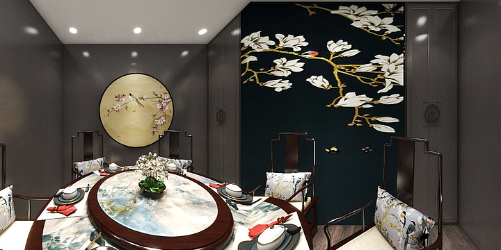 许天顺-茶叶红酒店-装修设计方案