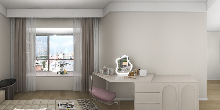 设计单鑫-黄金时代-装修设计方案