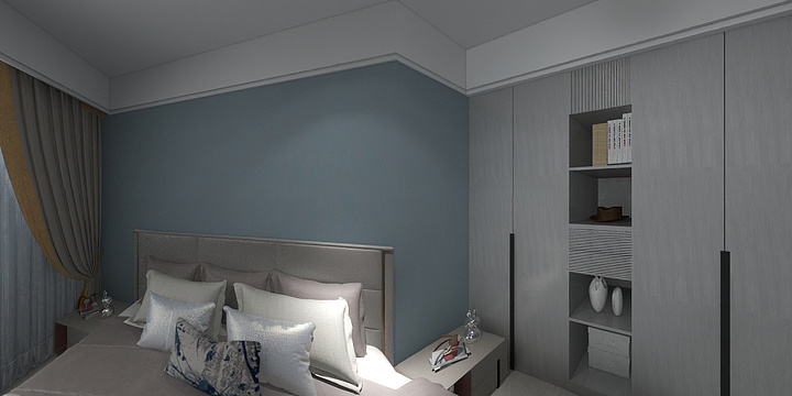 桂哥设计-红星花园-装修设计方案