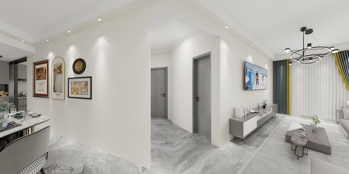 老铁定制-老六 -装修设计方案