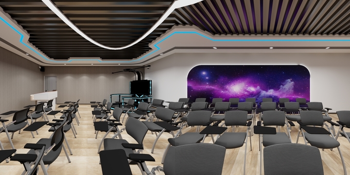 陈肖杰-深圳职业技术学院-装修设计方案