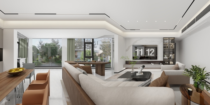 室内设计189****106-余小良作品·五龙源著-装修设计方案