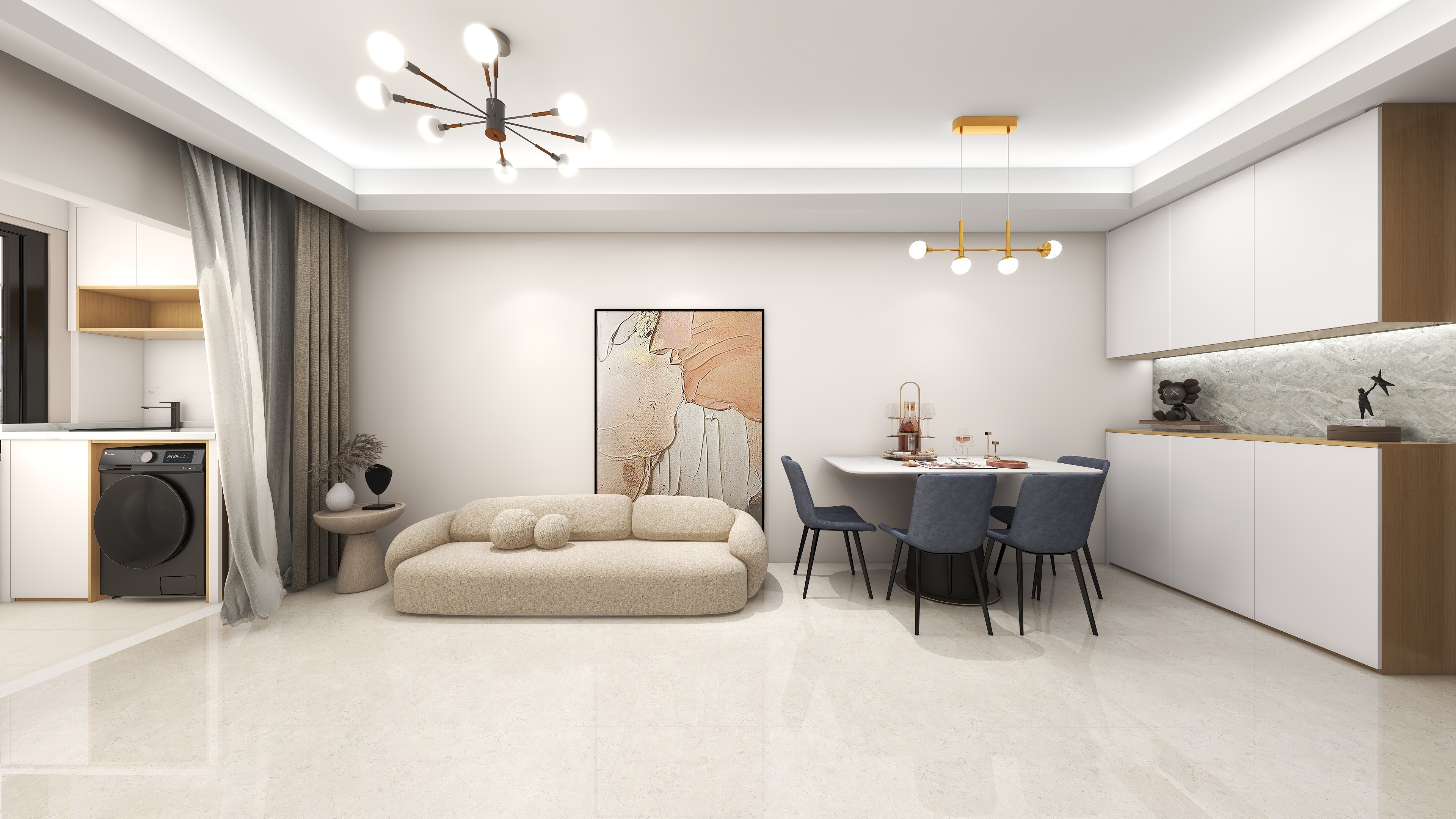 万平uRFl-悦湖新著-副本-副本-装修设计方案