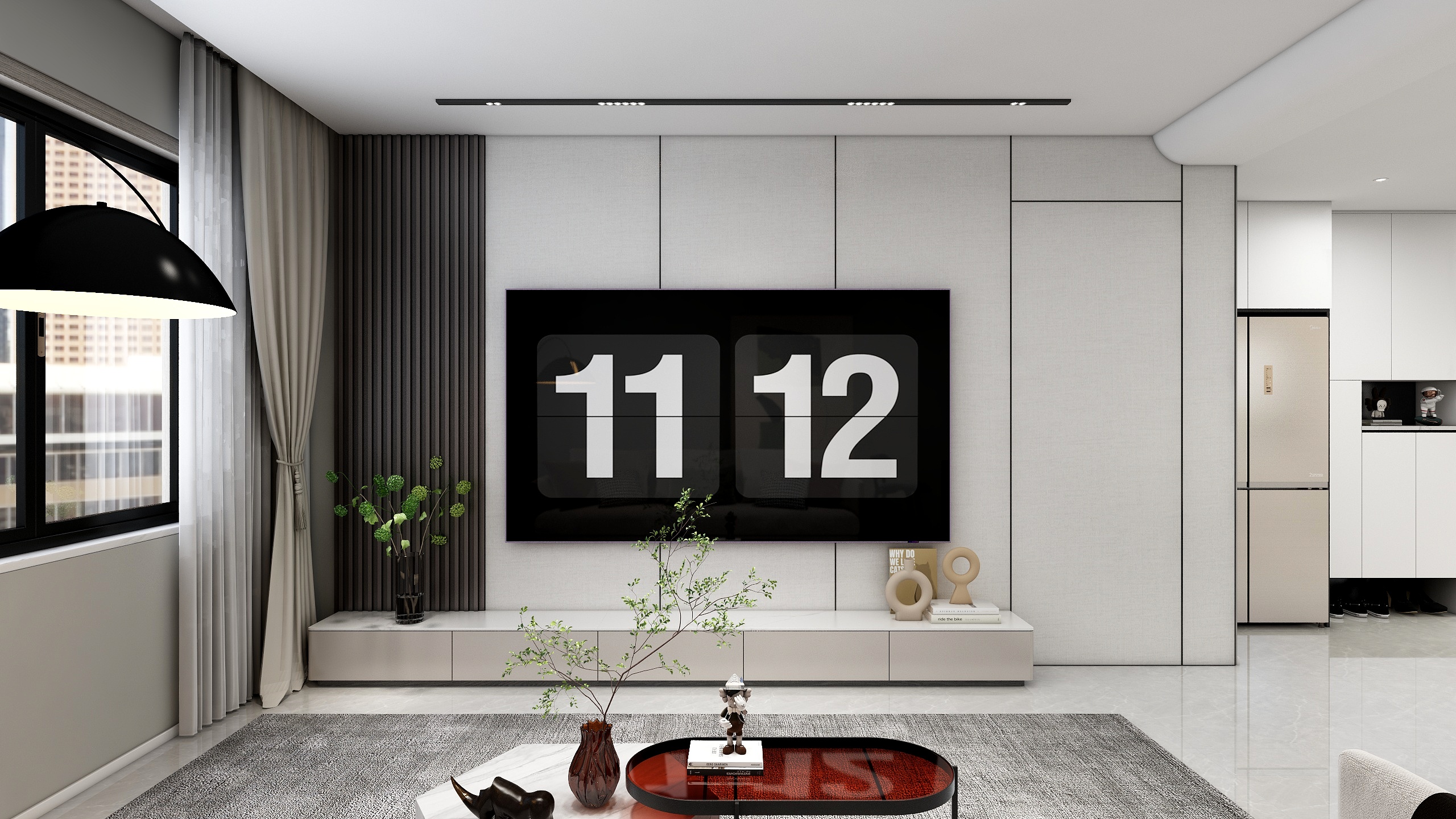 Asunny001-莱茵庄园-装修设计方案