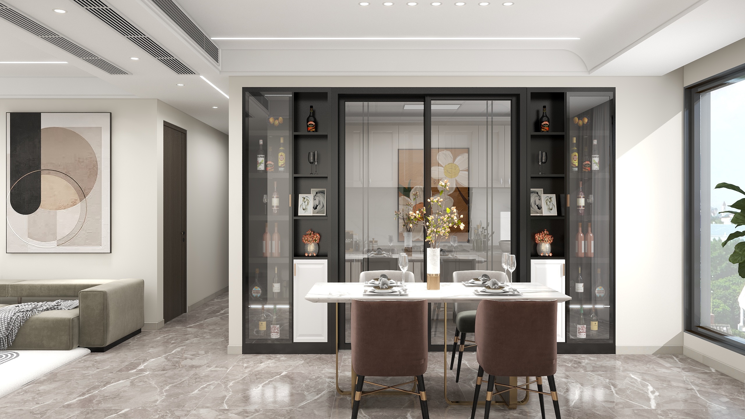 颜霏小十一-时代之光36#902-装修设计方案