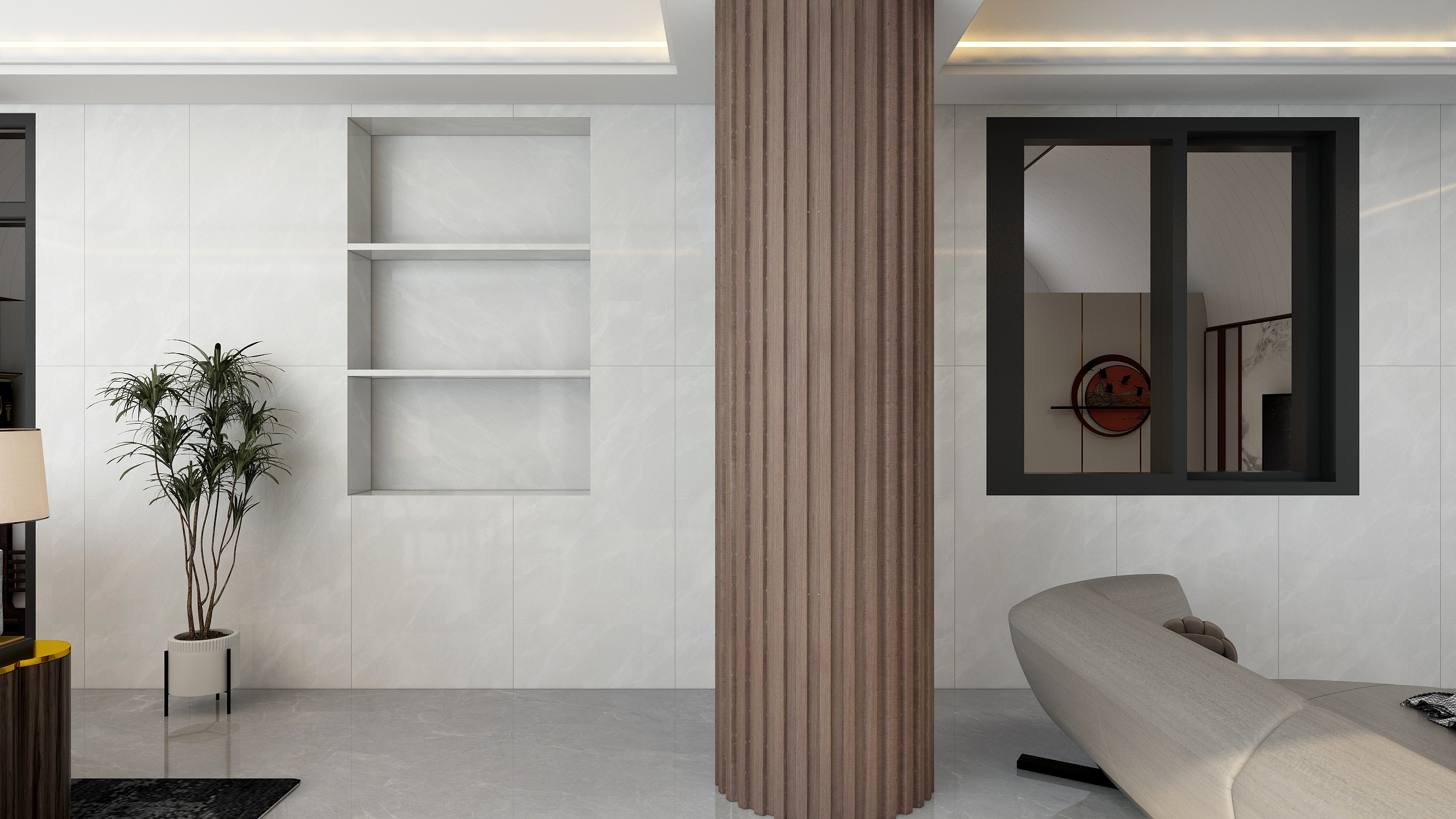 木源家居wwTr-雷家洼-装修设计方案