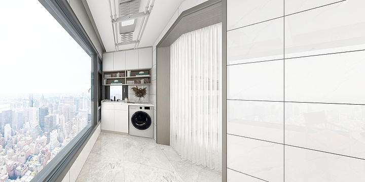 好莱客定制～瑞丽13613876523-七里河畔5-3-1203-装修设计方案