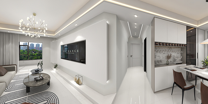 燕站鹏18553030026-凯兴天下8-1-403-装修设计方案