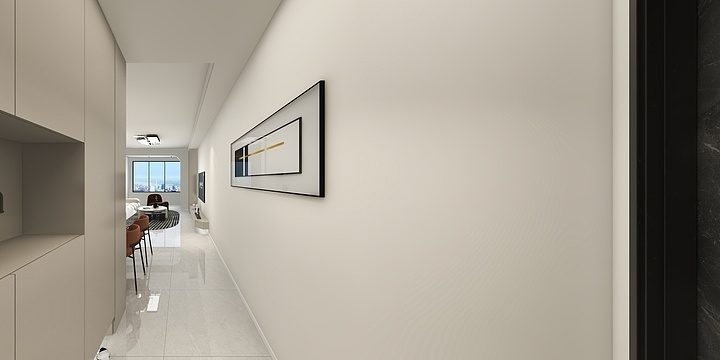 村长家的设计师-金科博翠天城-深鱼-X-装修设计方案