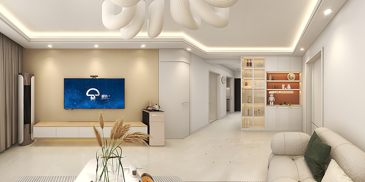 杨玉柱-仁合家园-装修设计方案