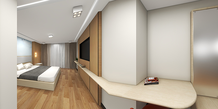 私人记忆-贝壳屋-方案-装修设计方案