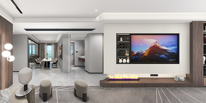 莱莱定制-亿发城-装修设计方案