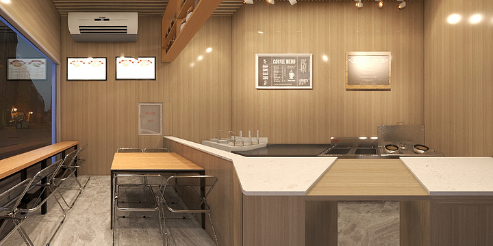 兜兜两块糖Design-蒸笼岁月-装修设计方案