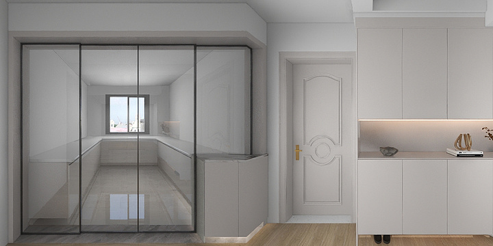 戚设计-未命名方案-装修设计方案