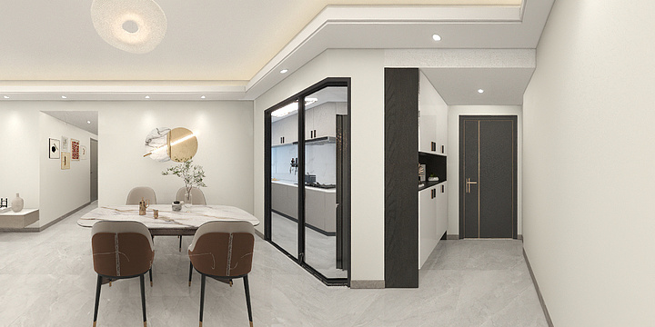 不是燕子的燕-健康花城19栋205黄先生-装修设计方案