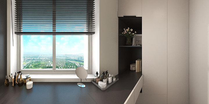 原创.1-花子200-装修设计方案