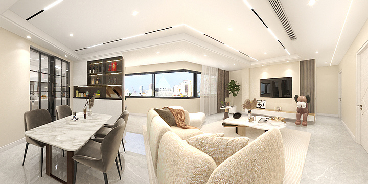 平面设计小天-华丽雅苑-副本-副本-副本-副本-副本-副本-副本-装修设计方案