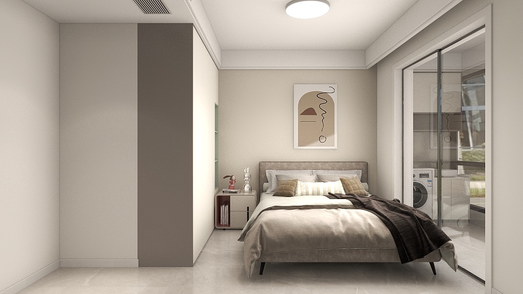 空间设计泽-中煦·春风十里昕园-装修设计方案