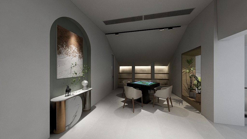 墨筑空间设计-汪先生-副本-装修设计方案