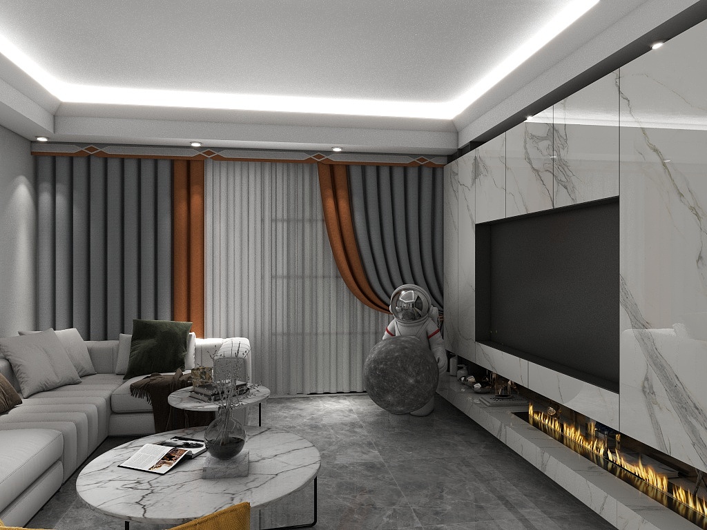 yyds哈哈哈-广商桃李春风-装修设计方案