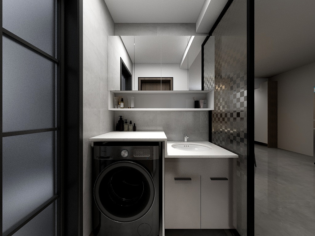 VX_LTT122679-兰州银行职工住宅小区-装修设计方案