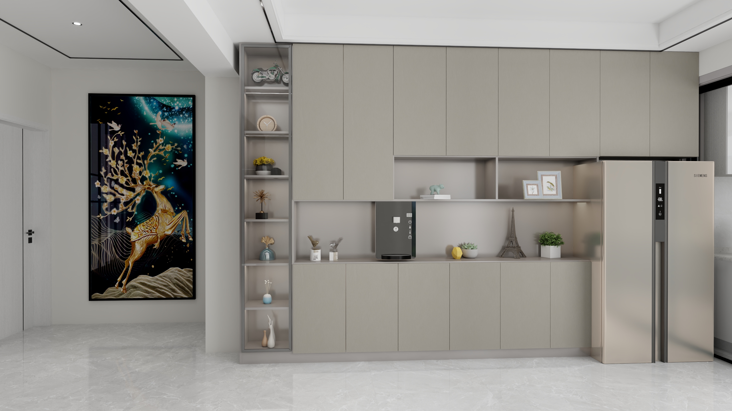 金巢饰家-桂花丽舍16-2-1602-装修设计方案