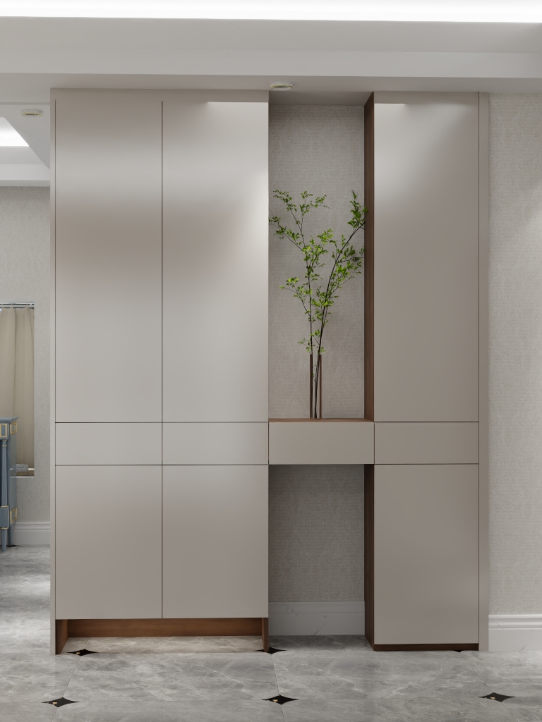 丁以工作室-考核户型-装修设计方案