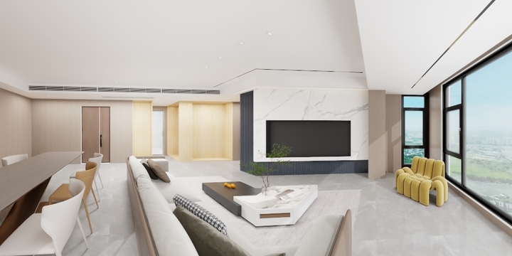 冀-设计- 香悦府高姐-装修设计方案