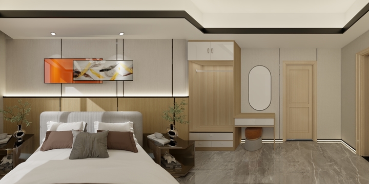 桑美悦家-骏怡-装修设计方案