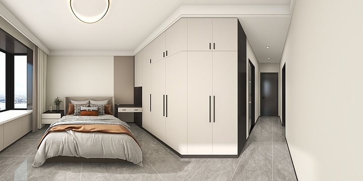 村长家的设计师-保利-和光尘樾-L-装修设计方案