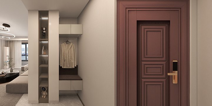 万联美家-郭威-永丰乐城公园里108 -装修设计方案