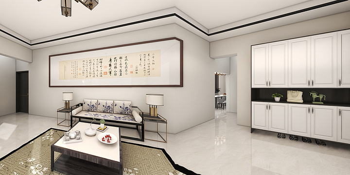 保定德隆装饰-未命名方案-装修设计方案